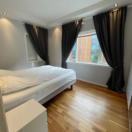 Appartement Eigenesveien 1