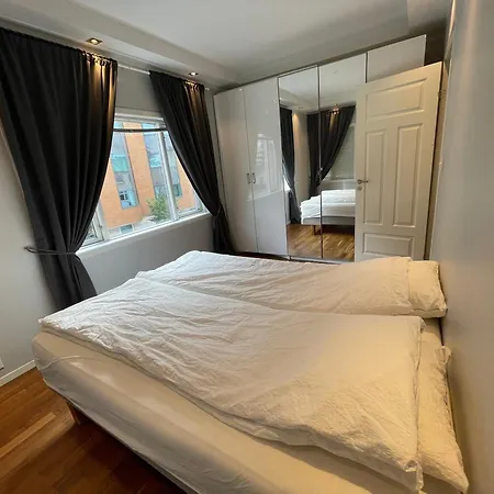 Appartement Eigenesveien 1 *