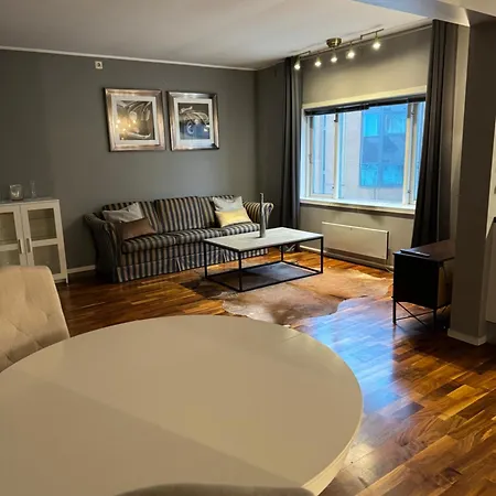 Eigenesveien 1 Appartement