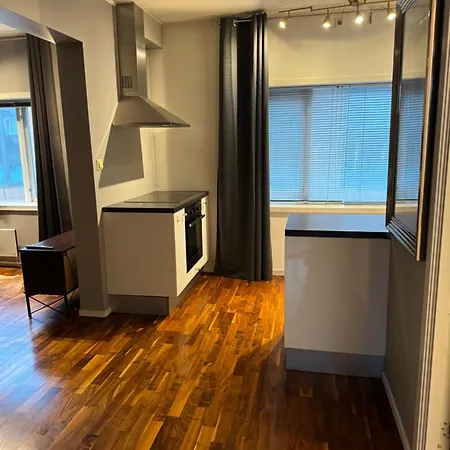 Eigenesveien 1 Appartement