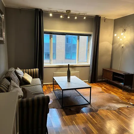 Eigenesveien 1 Appartement *