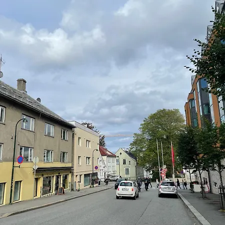 Eigenesveien 1 Appartement